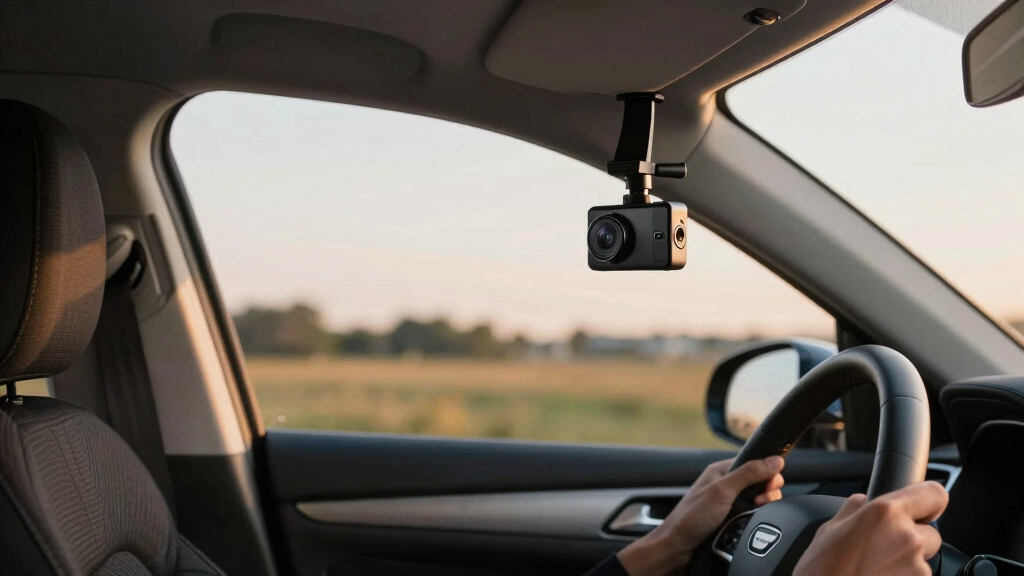 best dash cam for Amazon Flex drivers