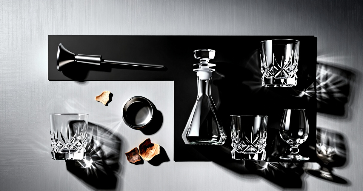 best whiskey decanter sets