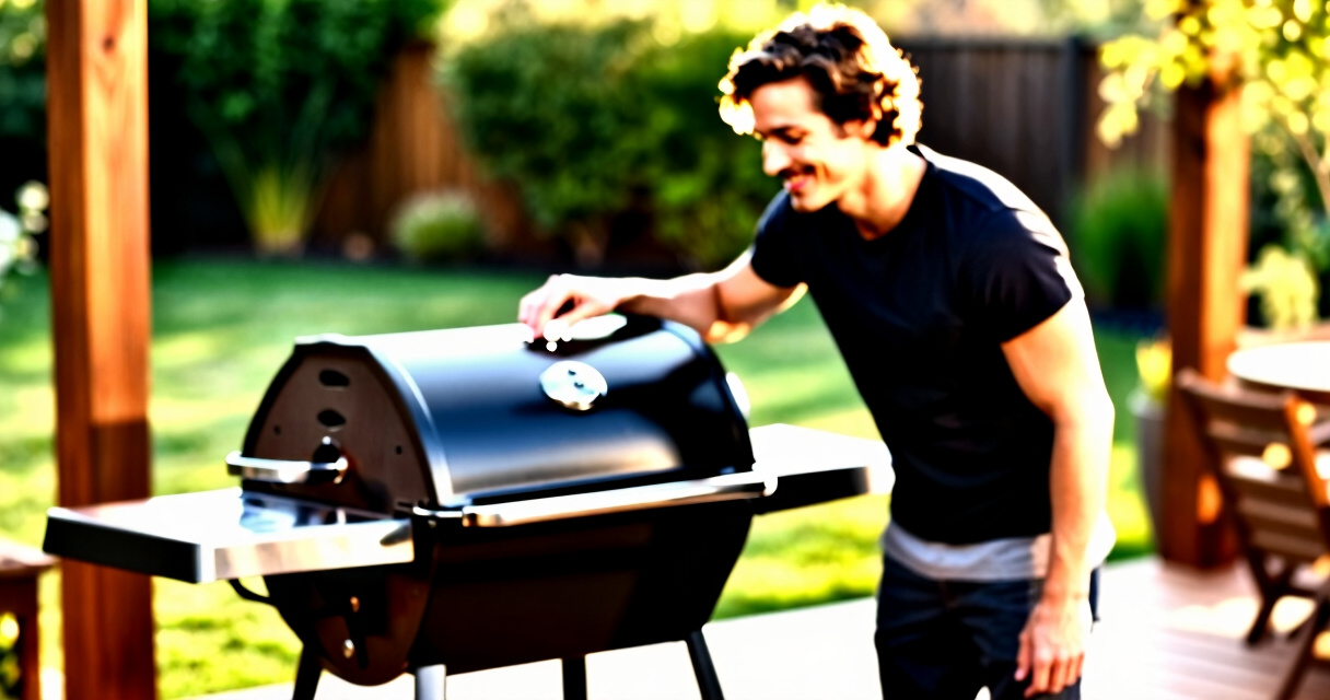 best smoker grills for backyard