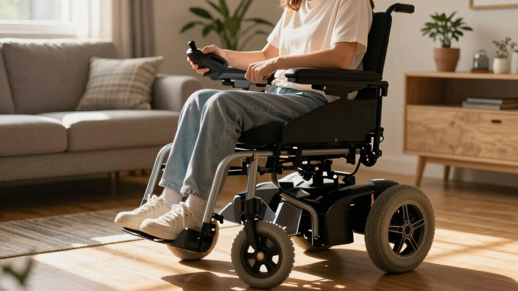 best compact power wheelchairs