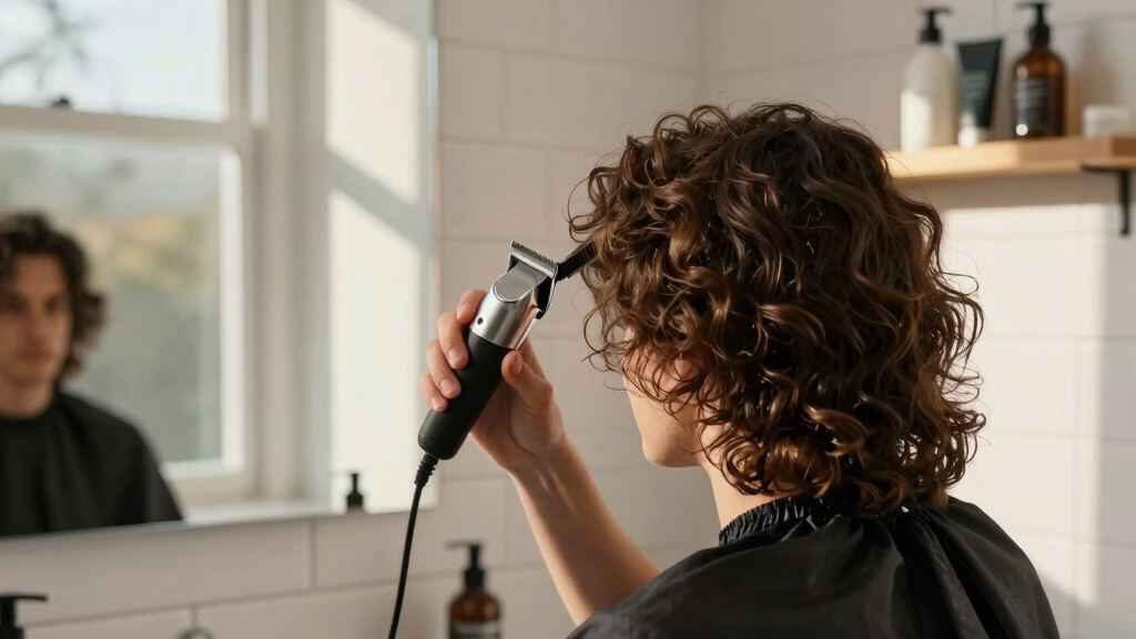 best professional clipper set for thick hair