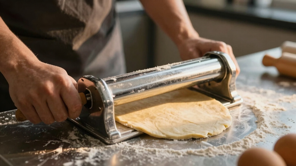 best pastry sheeter for laminated dough