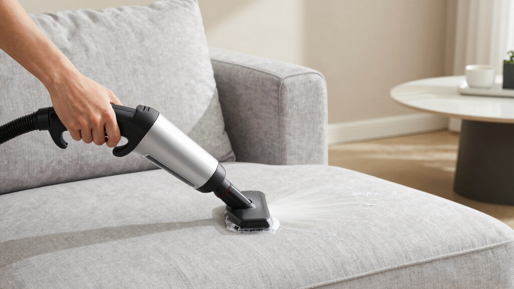 best stain extractors for upholstery