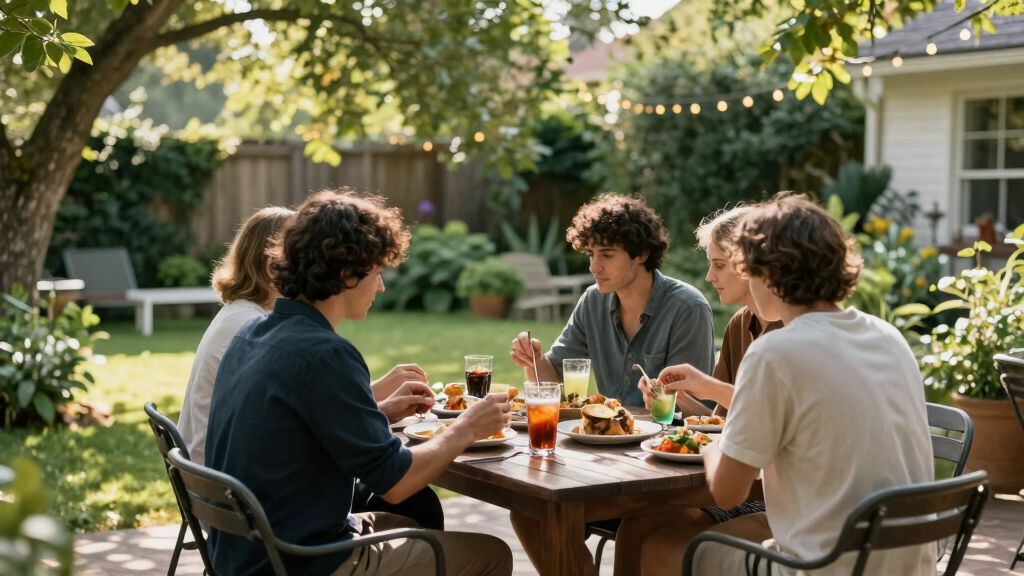 best outdoor dining set for 6