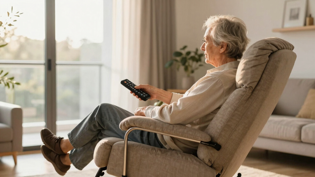 best zero gravity lift chairs for elderly