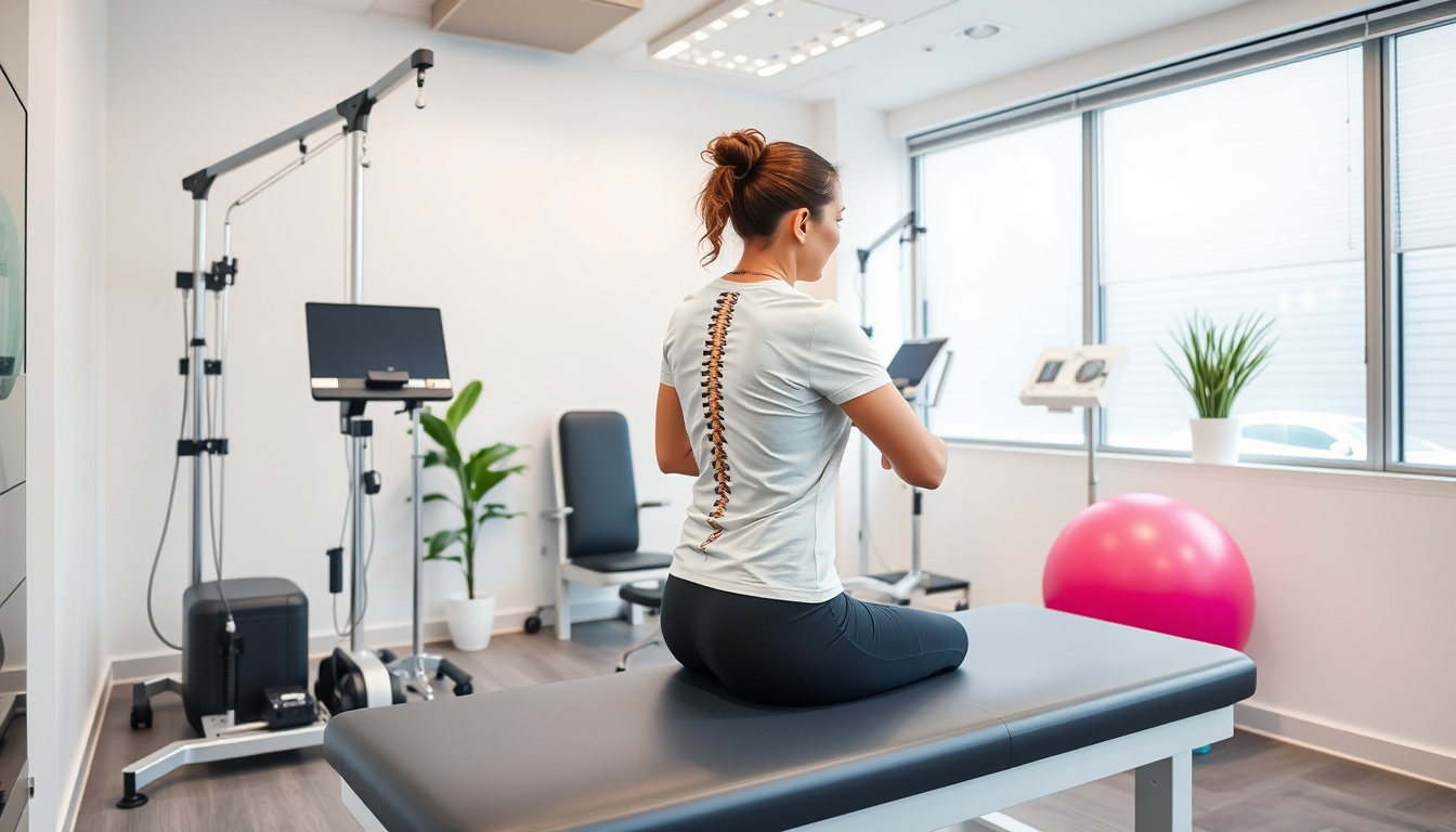 Top Scoliosis Physiotherapists in Singapore: Effective Treatments for a Better Spine