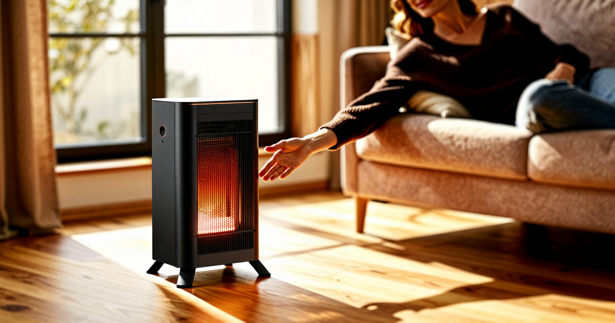space heaters infrared