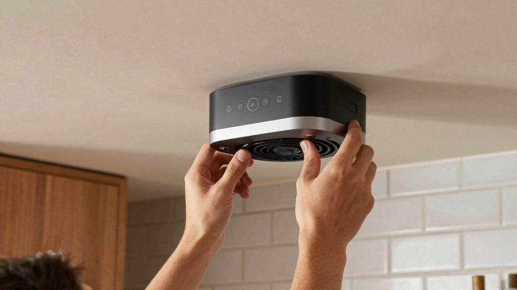 best whole house fan wifi enabled