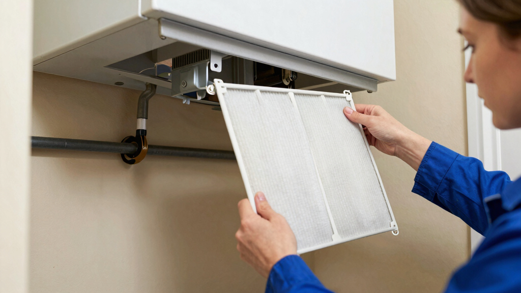 best HEPA bypass filter for furnace