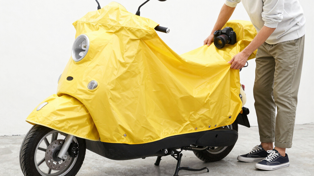 best scooter weather covers