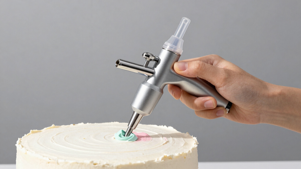 best cake airbrush kit