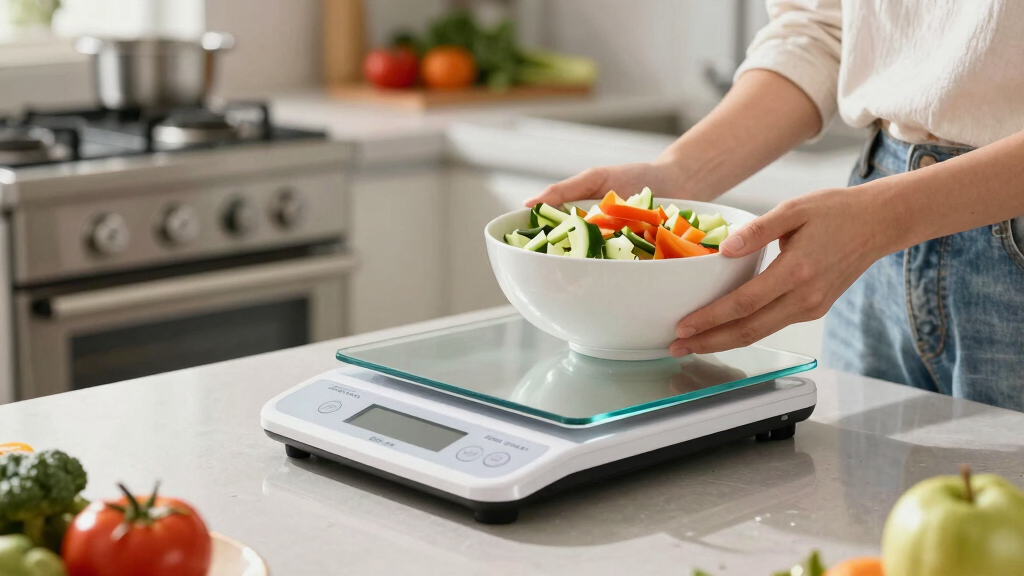 best waterproof kitchen scale commercial