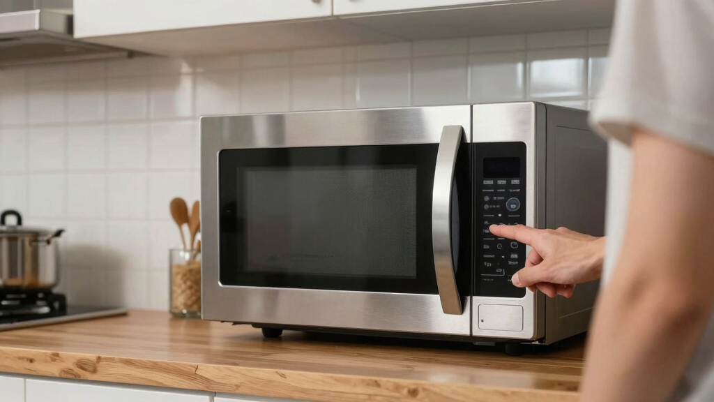 best over the range microwaves