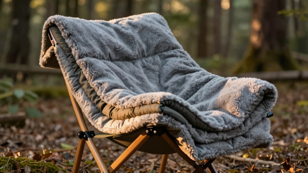 best camp blankets for layering systems