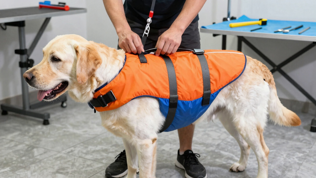best premium dog life jacket for large breeds