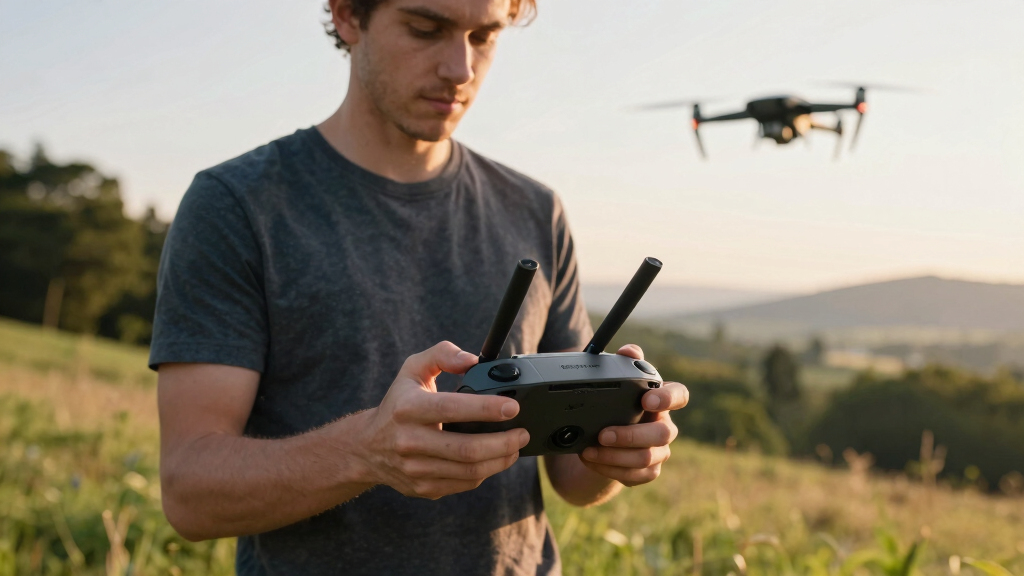 best drones for pro content creators