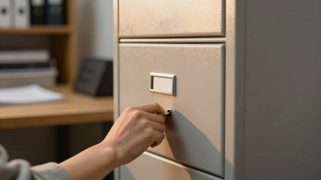 best filing cabinet for office