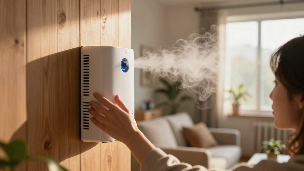 best whole house humidifier for winter homes