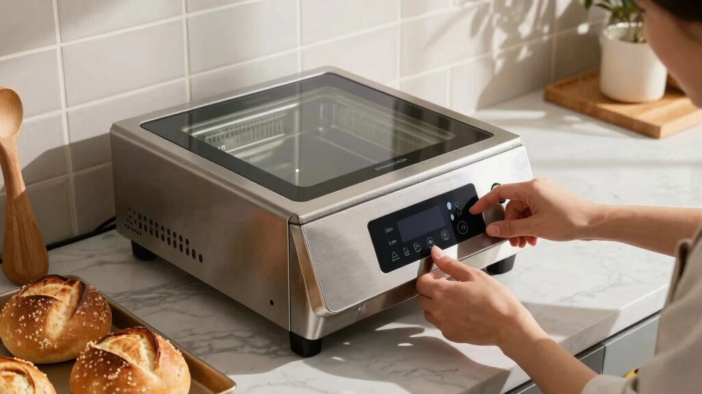 best smart countertop oven for bakers