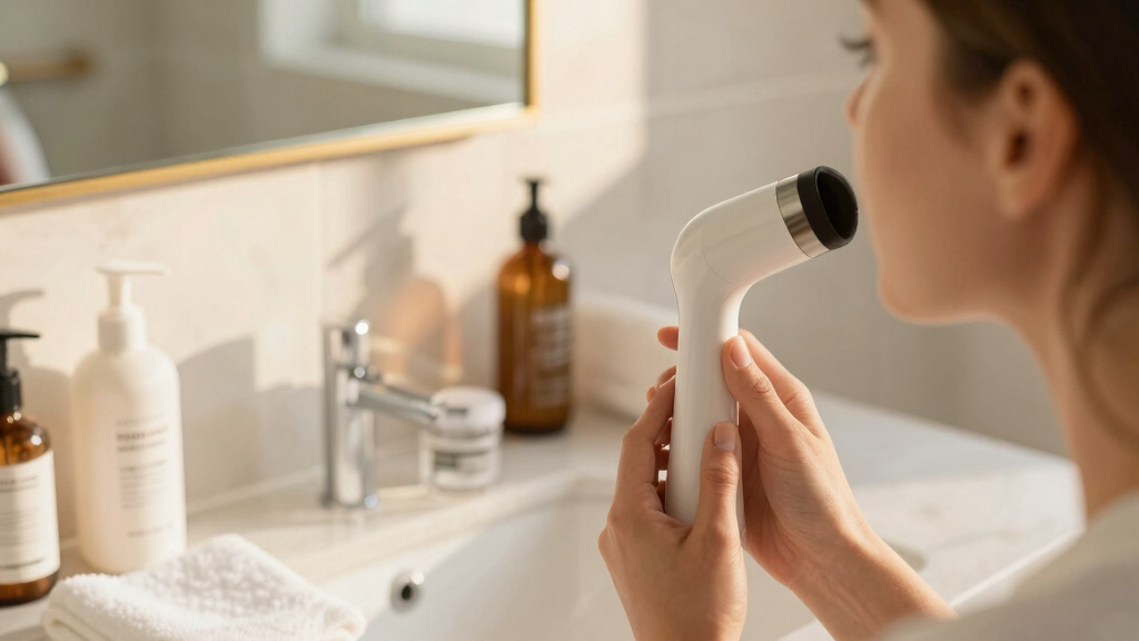 best microcurrent facial device for beginners