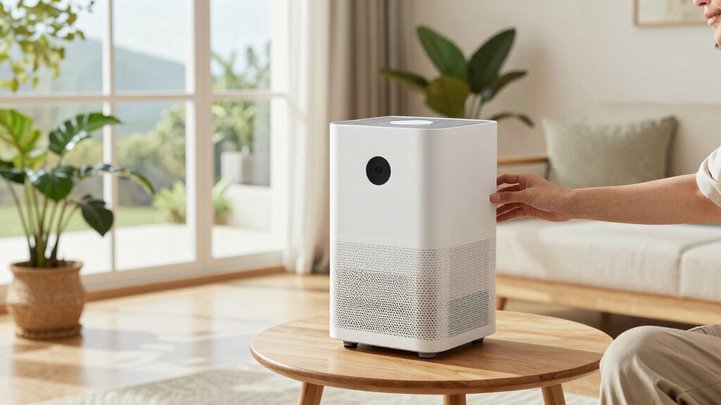 best air purifier for vacation home
