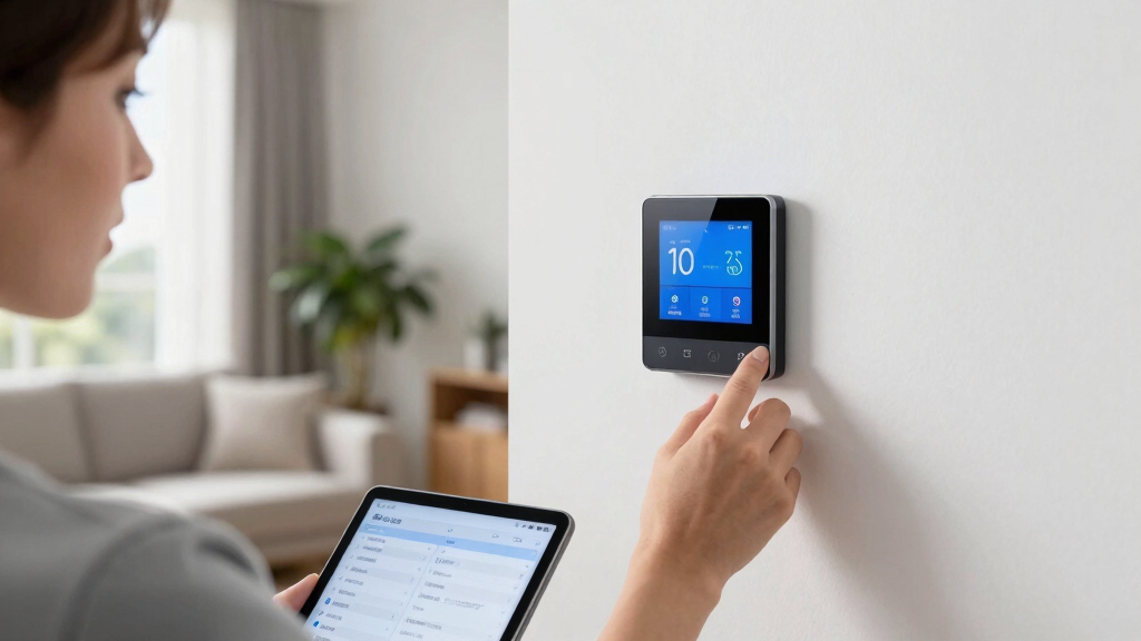 best smart thermostats for multi device automations
