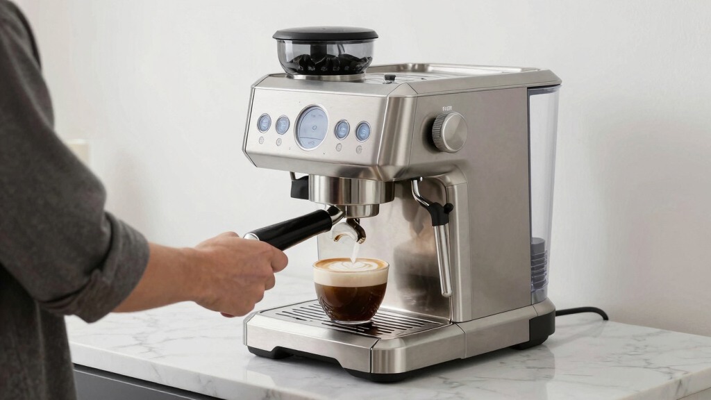 best high-ticket prosumer espresso machine