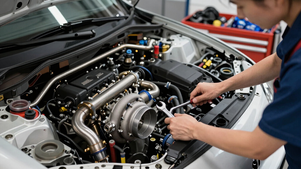 best turbo kits for Acura Integra