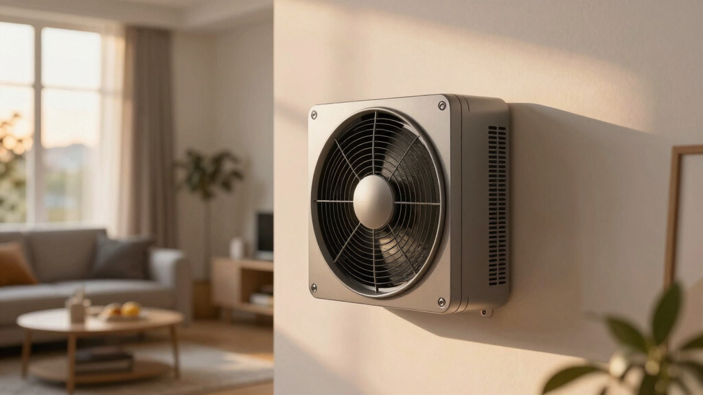 best heat recovery ventilator