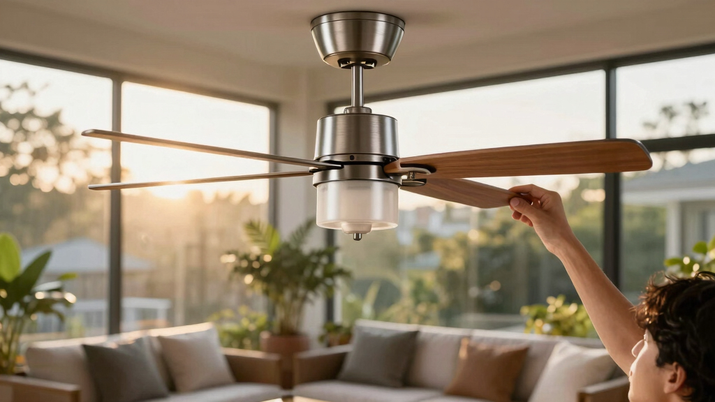 best premium ceiling fans for sunrooms