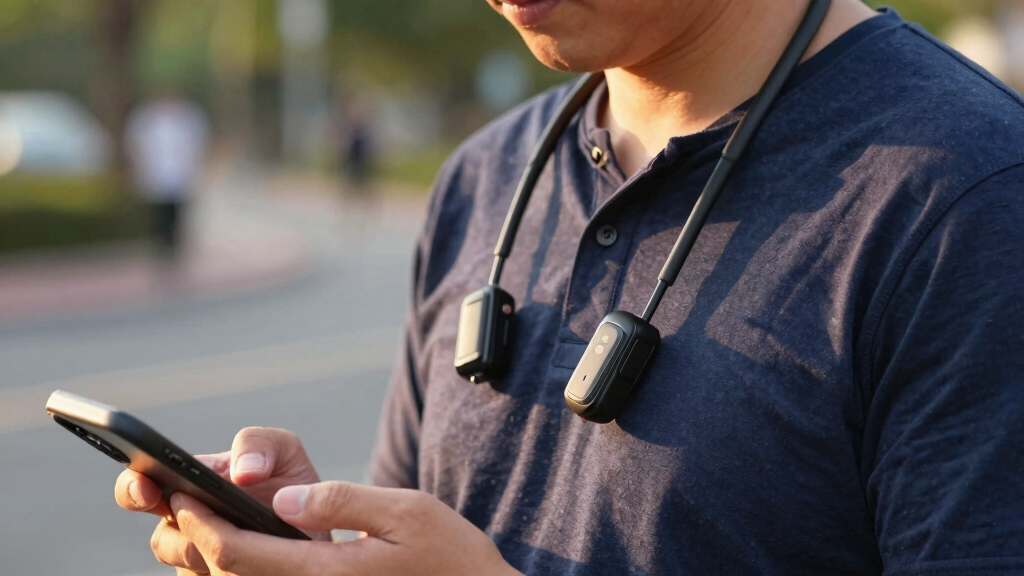 best assistive listening receivers with neckloop