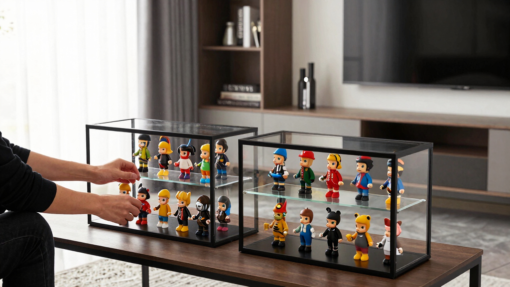 best-display-consoles-for-collectibles