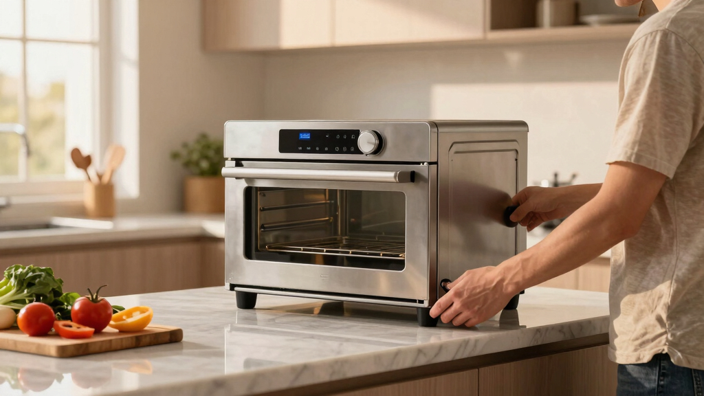 best smart countertop ovens