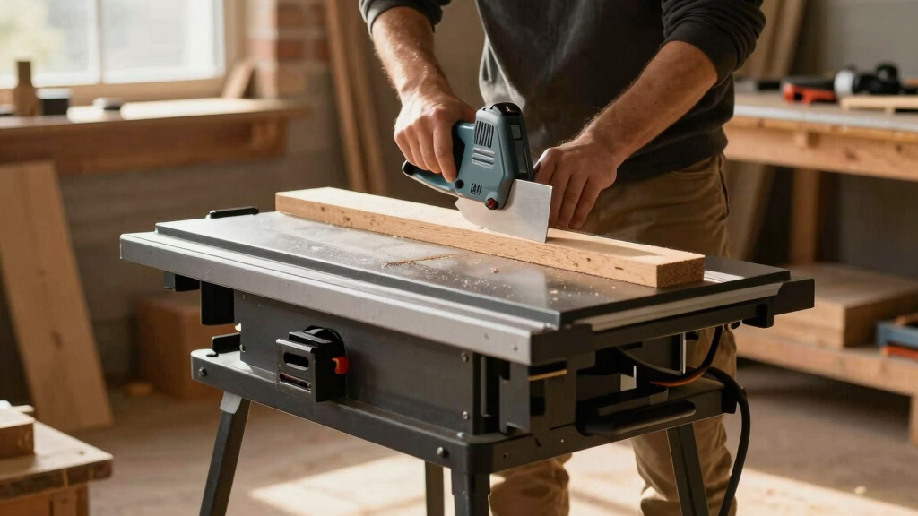 best portable table saw with stand