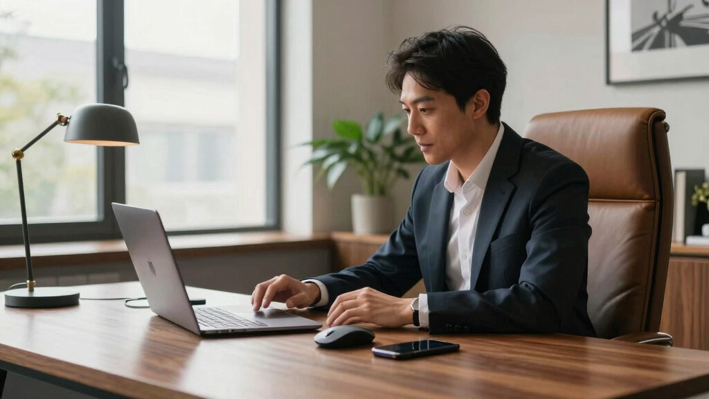 best-executive-desk-for-video-calls