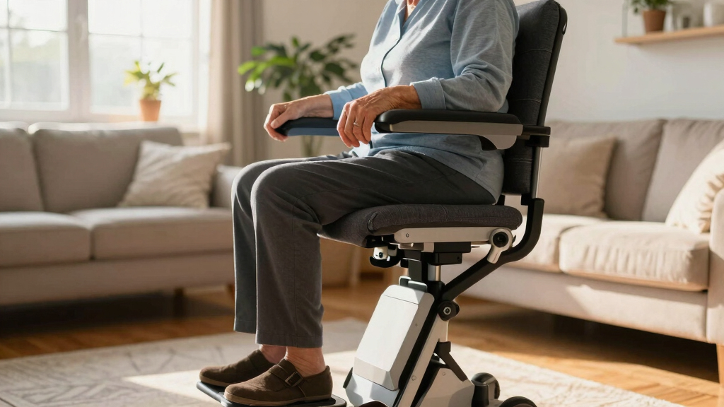 best portable transfer lift chairs for seniors