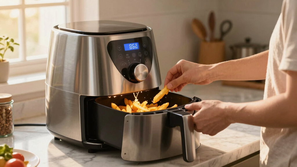 best air fryer for beginners