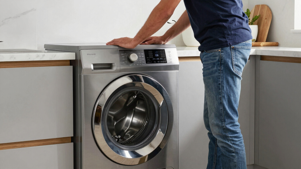 best washer dryer set