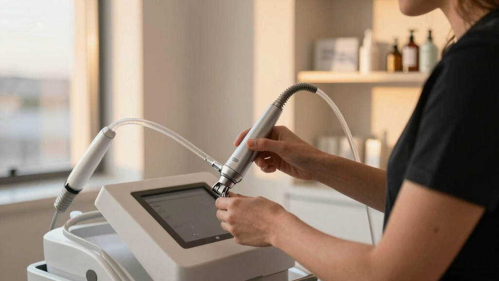 best diamond microdermabrasion machine