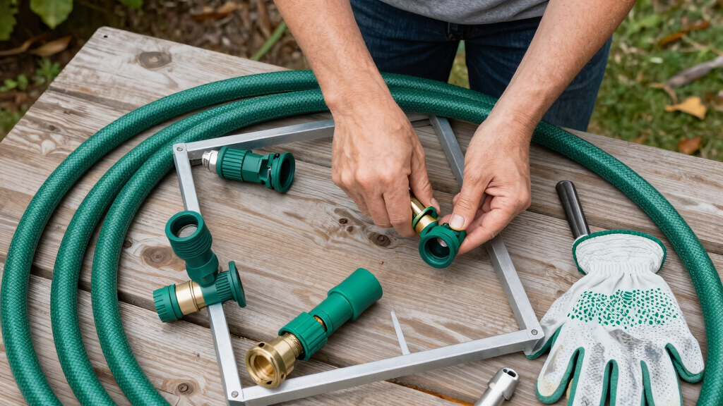 best IBC tote irrigation kit