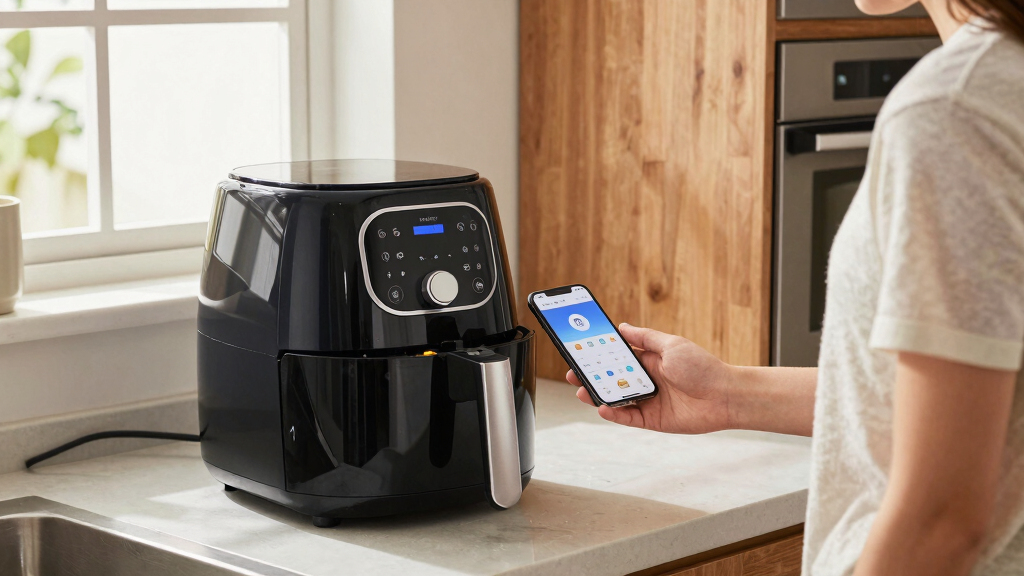 best wifi enabled air fryer