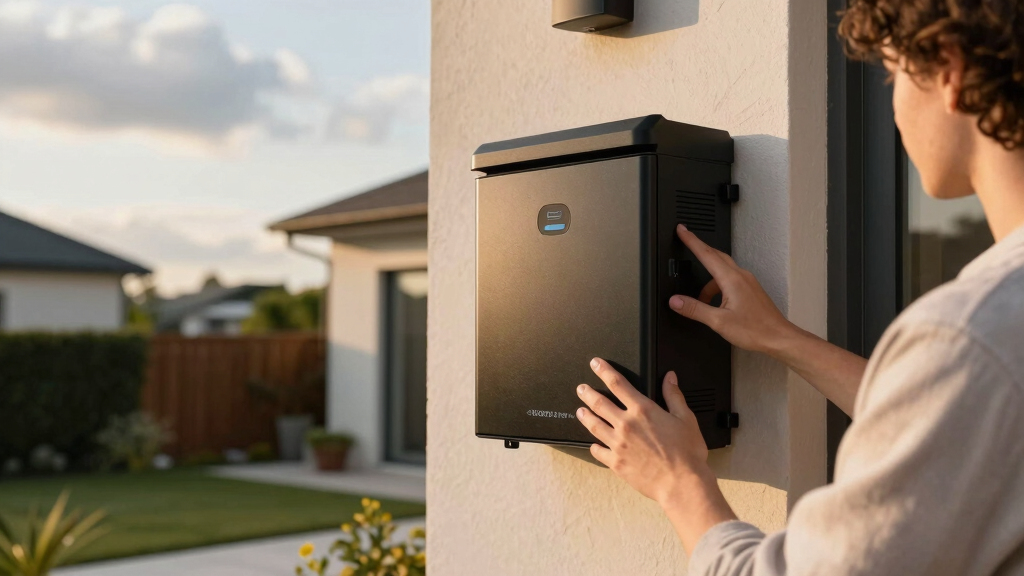 best home battery for storm season