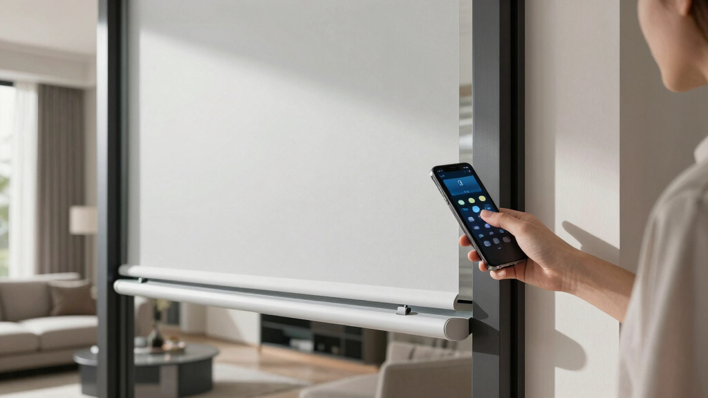best smart blinds for sliding glass doors