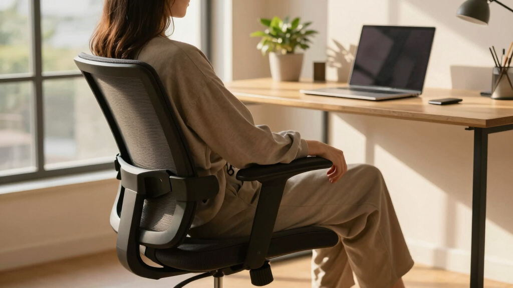 best ergonomic office chairs for all-day sitting