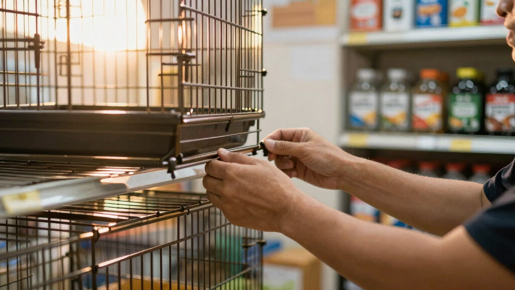 best bird cage stands heavy duty