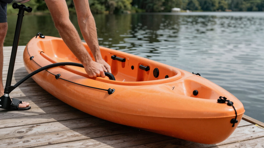 best inflatable kayak