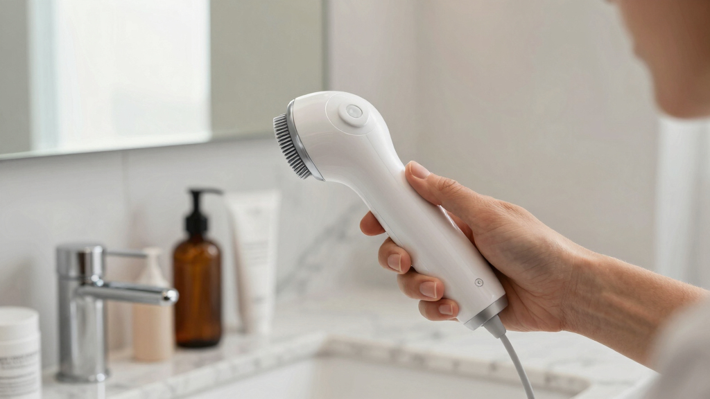best sonic facial cleansing device