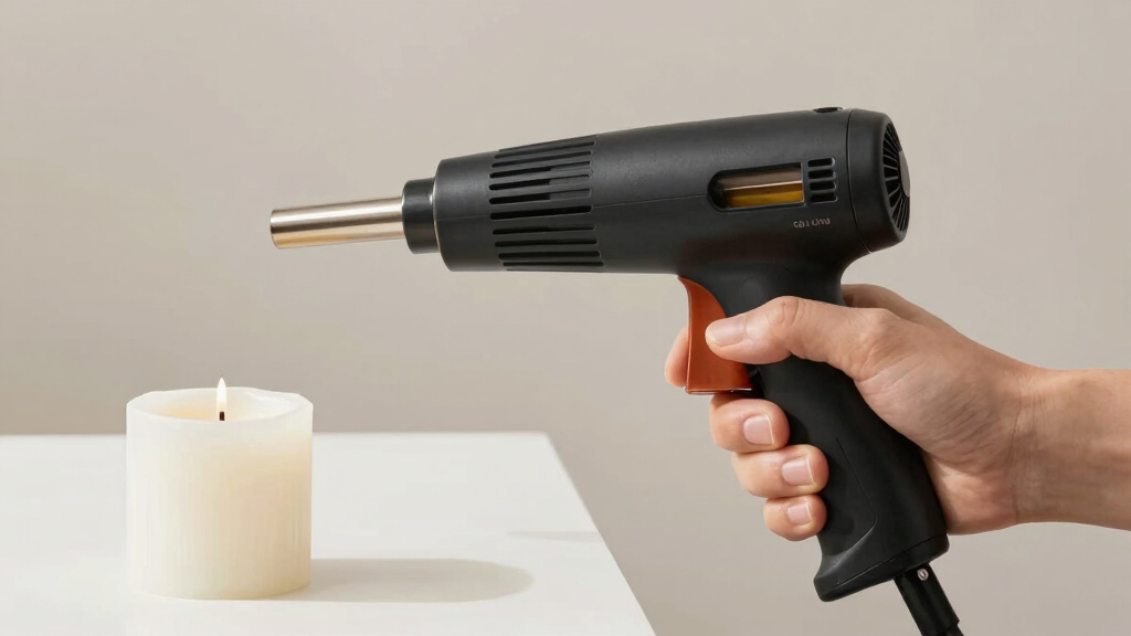 best heat gun for candle making