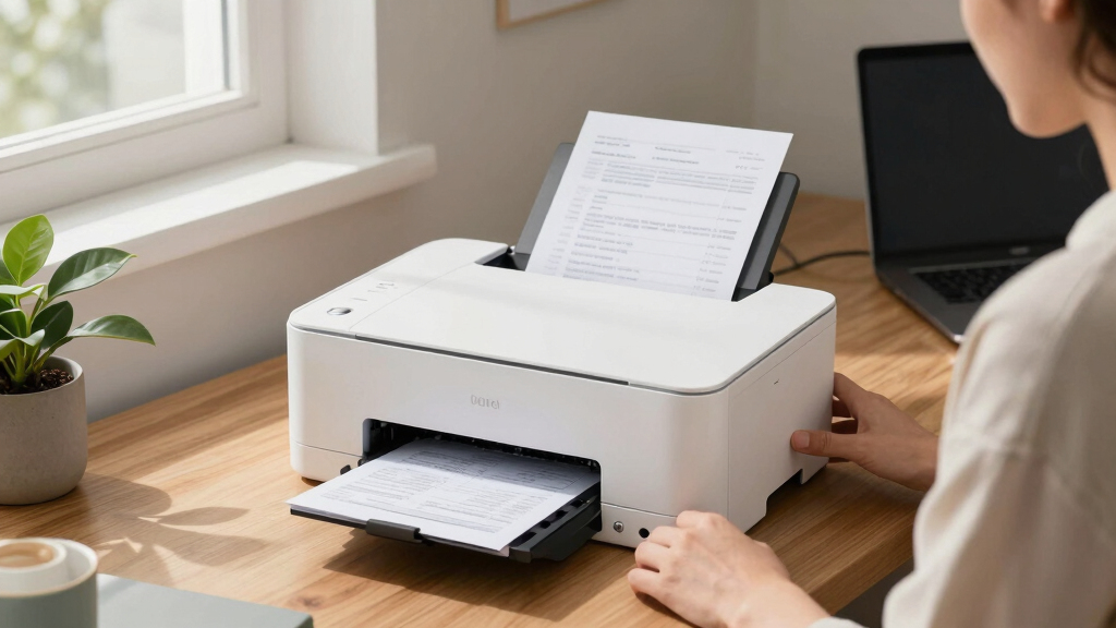 best duplex laser printer for home office taxes
