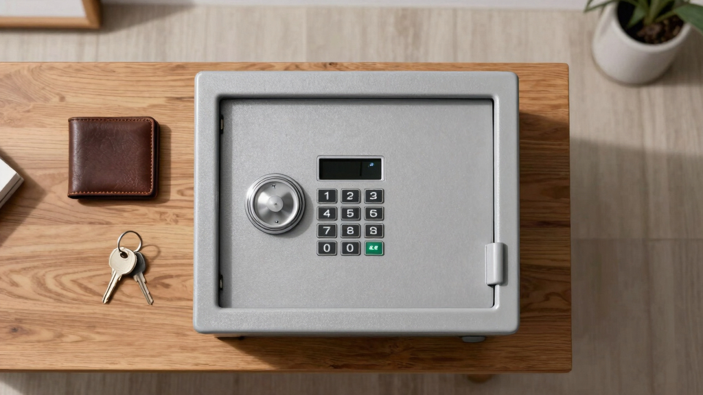 best floor safe for home